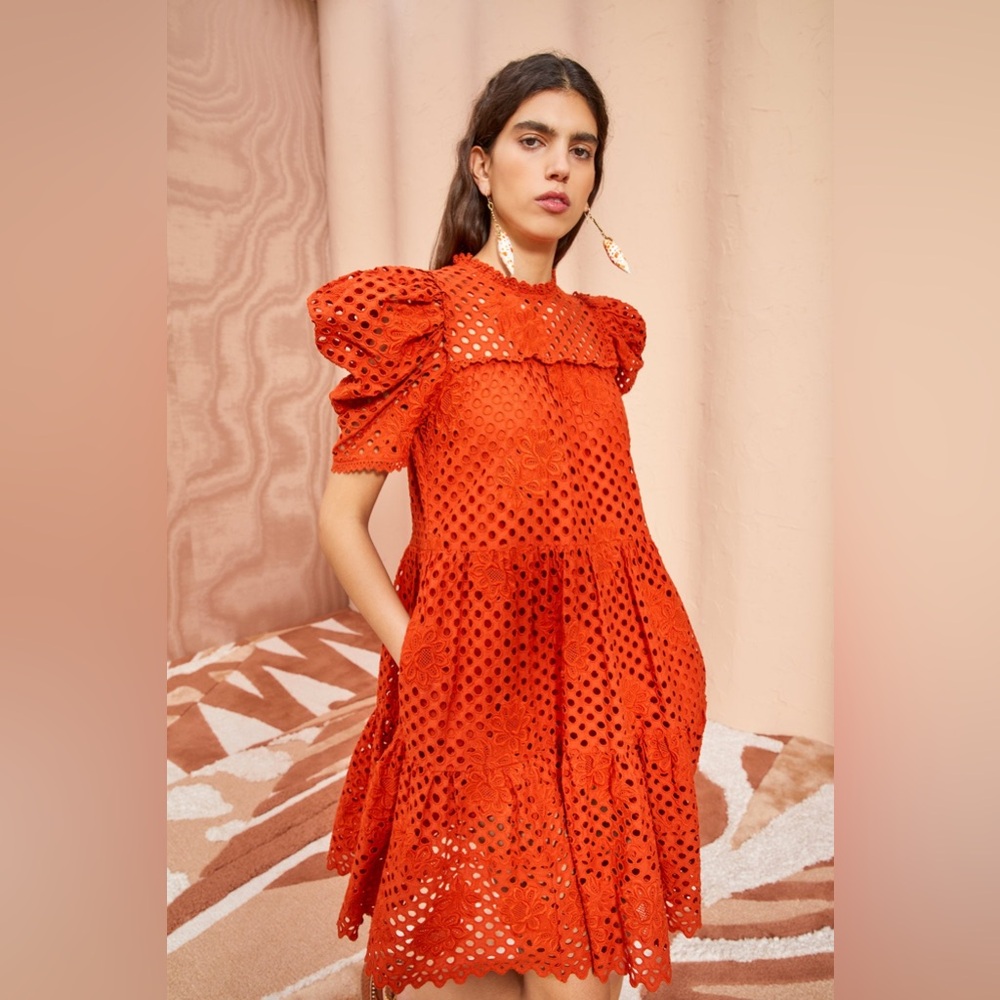 Ulla Johnson Simone Dress